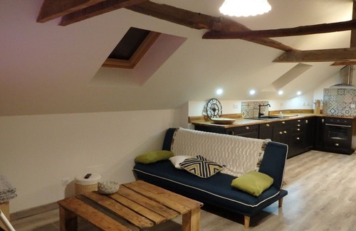 Bagneres-de-Luchon House | Spacious barn, comfortable for family stay. Charming place, outdoor terrace
