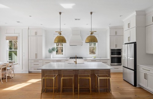 Isle of Palms House | Spacious Beachside Sanctuary with Heated Pool, Elevator & Family-Friendly Fun