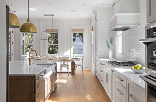 Isle of Palms House | Spacious Beachside Sanctuary with Heated Pool, Elevator & Family-Friendly Fun