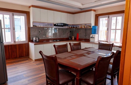 Kathmandu Apartment | Spacious bedroom apartment in delightful Kathmandu