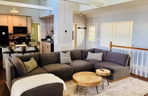 Wedowee House | Spacious, Big Views, Pet Friendly, Multigenerational family friendly