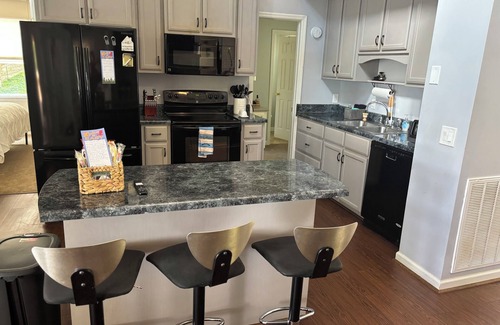 Wedowee House | Spacious, Big Views, Pet Friendly, Multigenerational family friendly