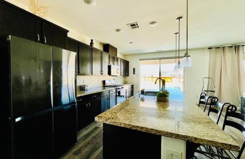 Spanish Springs Villa | Spacious, bright and cozy space