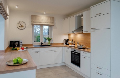 Morsum House | Spacious, bright, modern and clearly furnished - this is what awaits you in this new