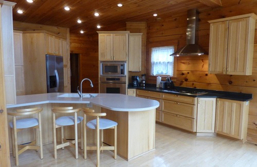 Muscoda House | Spacious Cabin on the Wisconsin River!