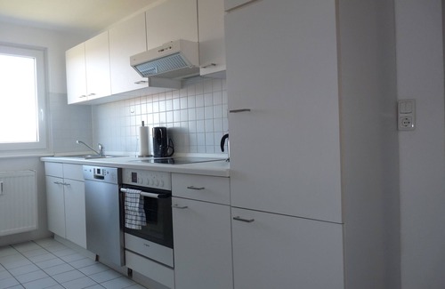 Kiel Apartment | Spacious, central and quiet apartment with flair