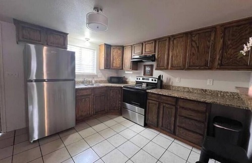 Pocatello Apartment | Spacious Chubbuck Townhomenn