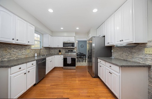 Northwest Columbus House | Spacious Columbus Retreat: Activities+Games Galore