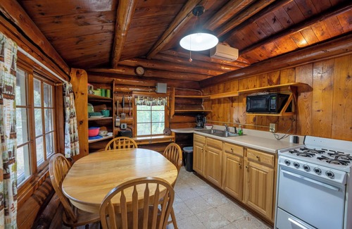 Orr Cabin | Spacious Comfort with a Private Dock
