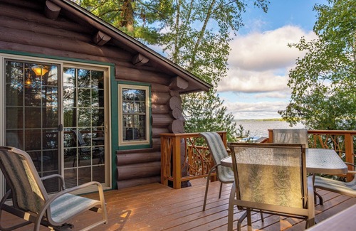 Orr Cabin | Spacious Comfort with a Private Dock