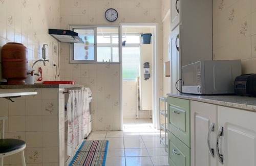 Tupi Apartment | SPACIOUS COMFORTABLE APARTMENT, WIFI, GREAT LOCATION, 200 METERS FROM THE BEACH