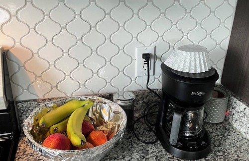 Towson Apartment | Spacious corner suites/seasonal pool