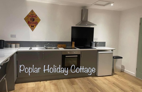 Spalding House | Spacious cottage in rural Lincolnshire