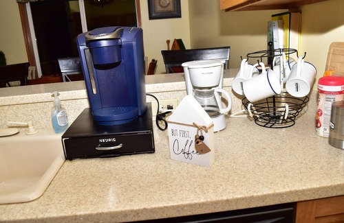Gaylord Condo | Spacious, cozy, and family-friendly home in ski & golf resort in North Michigan
