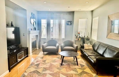 Bayshore Heights Apartment | Spacious & Cozy Home 3BD 2BA Near SF