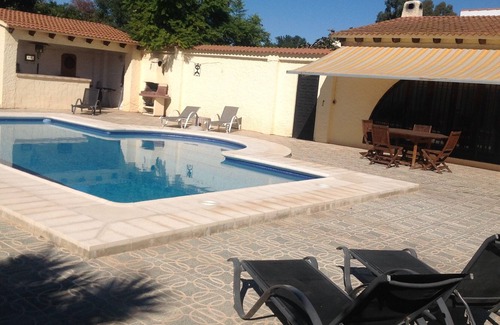Cunas Villa | SPACIOUS DETACHED VILLA, PRIVATE POOL, A/C IN ALL BEDROOMS, 6 MIN DRIVE BEACH