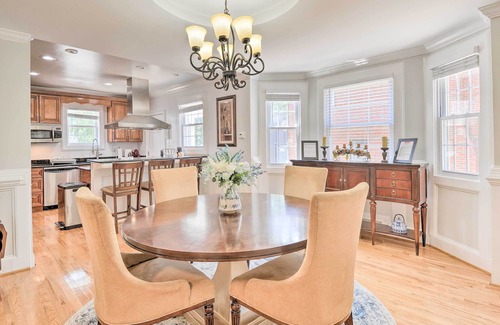 Brightwood House | Spacious DC Family Home: 6 Mi to Capitol Hill