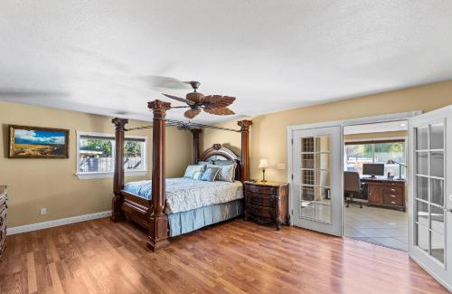 Mission Hills House | Spacious Desert Getaway!