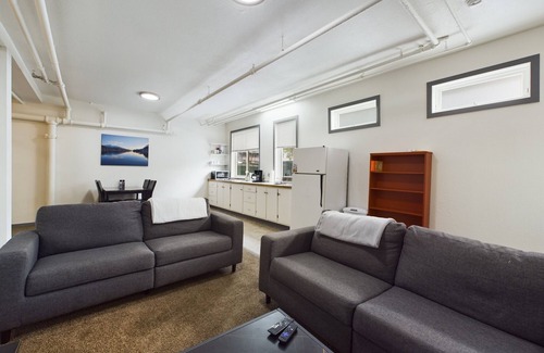 Downtown Juneau Apartment | Spacious Downtown Studio Steps to the Cruise Docks