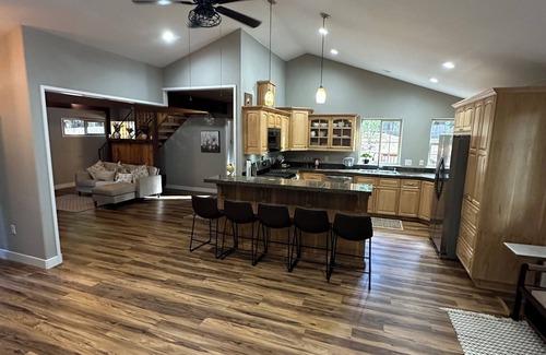 Pollock Pines House | Spacious Family Getaway-Pollock Pines