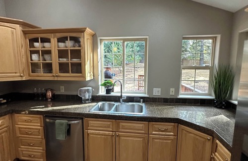 Pollock Pines House | Spacious Family Getaway-Pollock Pines