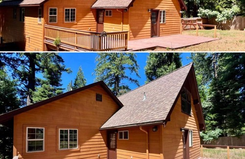 Pollock Pines House | Spacious Family Getaway-Pollock Pines