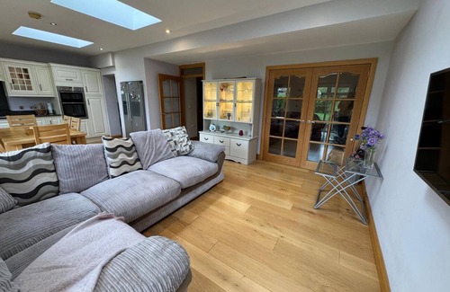 Belfast House | ☘️Spacious Family Home in Belfast