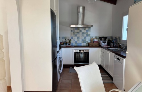 Na Macaret Villa | Spacious family house 5 minutes from the beach in the small village of Na Macaret