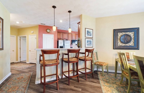 Cape Charles Condo | Spacious First Floor Condo in Golf Community With Access to Club Amenities!
