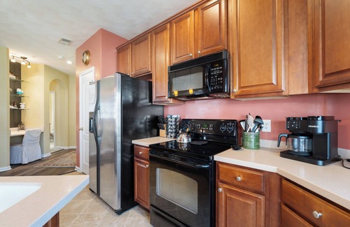 Cape Charles Condo | Spacious First Floor Condo in Golf Community With Access to Club Amenities!