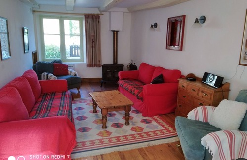 La Gree-Saint-Laurent House | Spacious family holiday gîte. Country side, Brocéliande, Médiévale Josselin