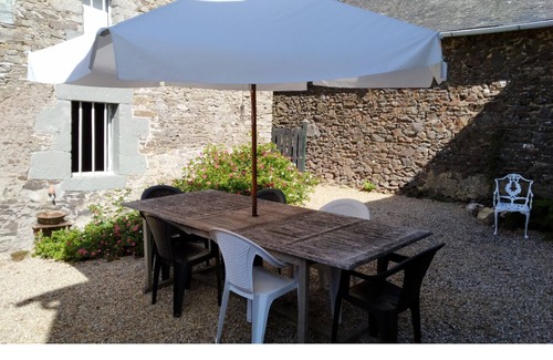 La Gree-Saint-Laurent House | Spacious House, Cosy Accommodation. Log stove. Countryside forest river walks.