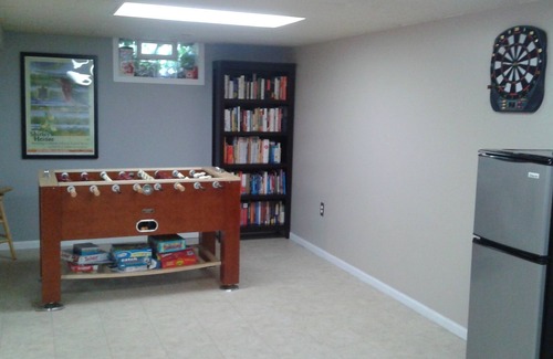 Miller Beach Cottage | Spacious, Fun and Family Friendly Beach Home