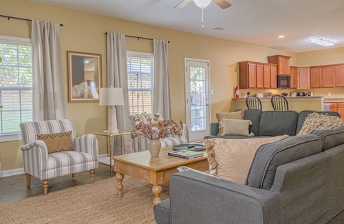 Columbus House | Spacious Gem Near Fort Moore