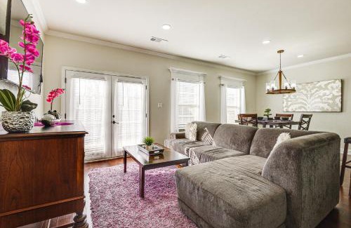 Grand Prairie House | Spacious Grand Prairie Home with Fenced Yard and Patio