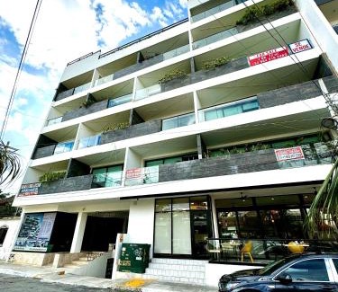 Zazil-ha Apartment | Spacious Ground Floor Apartment