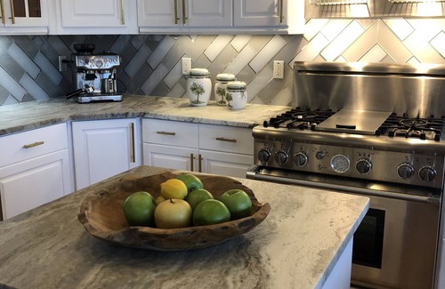 Tarpon Springs House | Spacious gulf view home nestled between 2 nearby beaches with pool and hot tub.