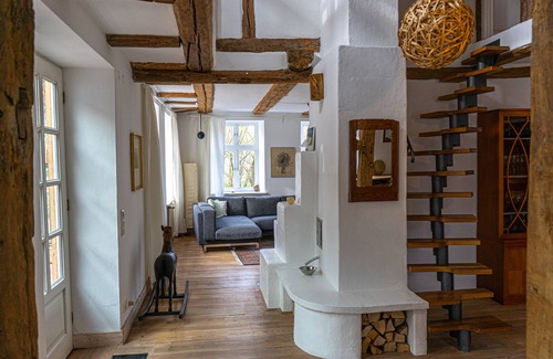 Satemin House | Spacious half-timbered house in the picturesque Rundlingsdorf