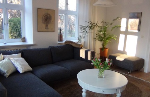 Satemin House | Spacious half-timbered house in the picturesque Rundlingsdorf