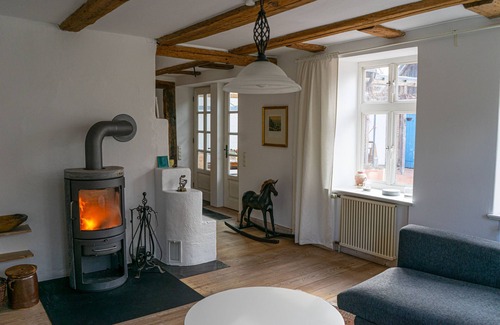 Satemin House | Spacious half-timbered house in the picturesque Rundlingsdorf