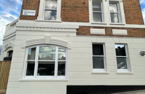 Tufnell Park Apartment | Spacious high ceiling studio