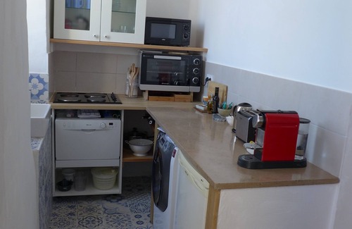 Hotel-de-Ville Apartment | Spacious Historical appartment in Panier/Vieux Port-Central,cosy,fully equipped