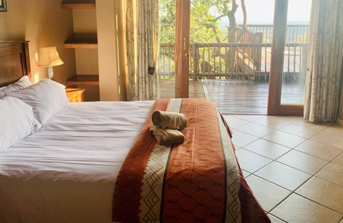 Bela-Bela Cabin | Spacious holiday home in the breathtaking African bushveld