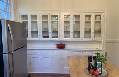 Fayette House | Spacious Home and Private Getaway