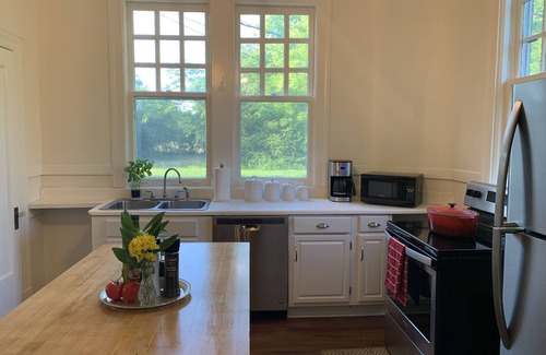 Fayette House | Spacious Home and Private Getaway