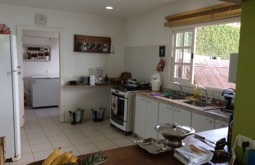 Bonfim House | Spacious home - ocean front - 6 suites and 3 rooms