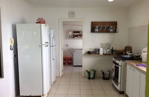 Bonfim House | Spacious home - ocean front - 6 suites and 3 rooms