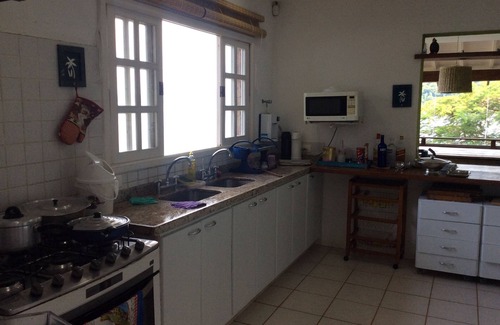 Bonfim House | Spacious home - ocean front - 6 suites and 3 rooms