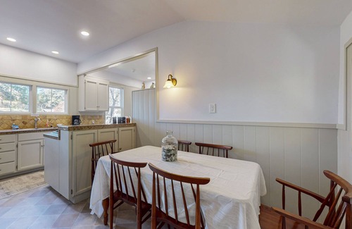 Mendocino House | Spacious home on Big River with river views, Hot tub, 2 kitchens, streaming