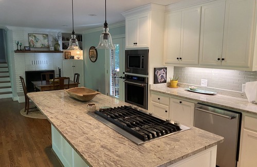 Athens House | Spacious home on quiet 5 points street with pool! Great for UGA games!